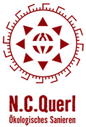 Logo N.C.Querl - kologisches Sanieren